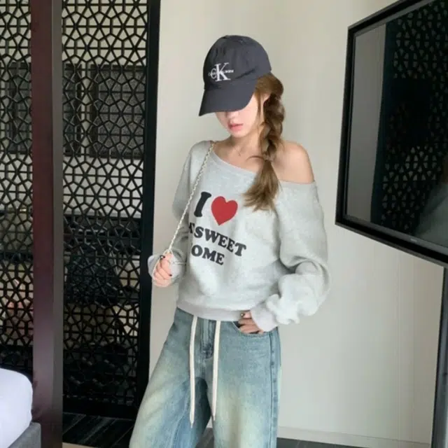 GORGEOUSIDEA oversize