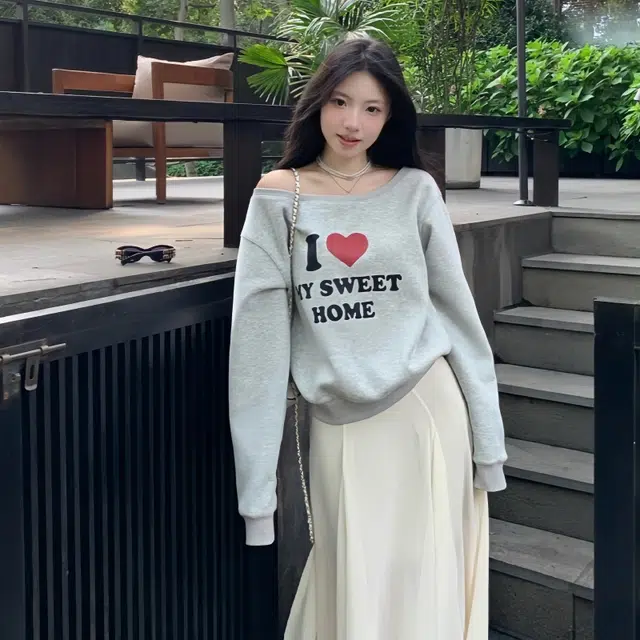 GORGEOUSIDEA oversize