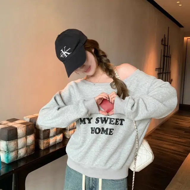 GORGEOUSIDEA oversize