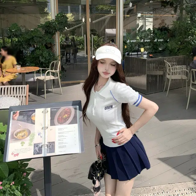 GORGEOUSIDEA miupoloT