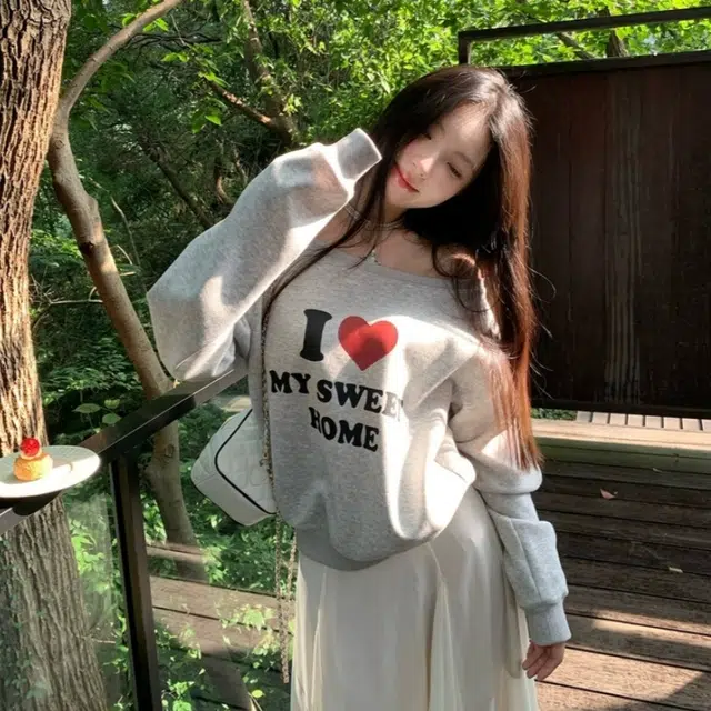 GORGEOUSIDEA oversize