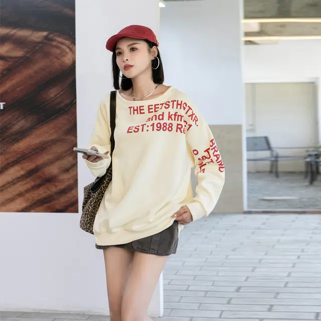 GORGEOUSIDEA oversize