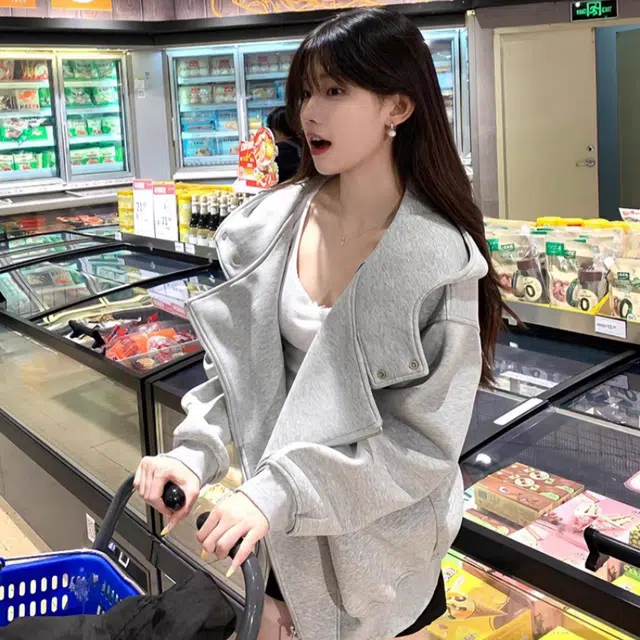 GORGEOUSIDEA oversize