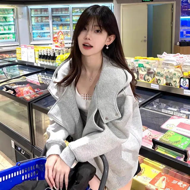 GORGEOUSIDEA oversize