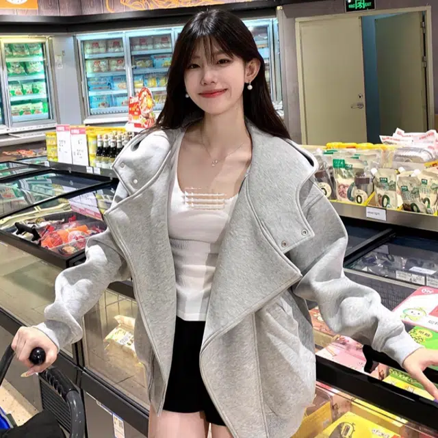 GORGEOUSIDEA oversize