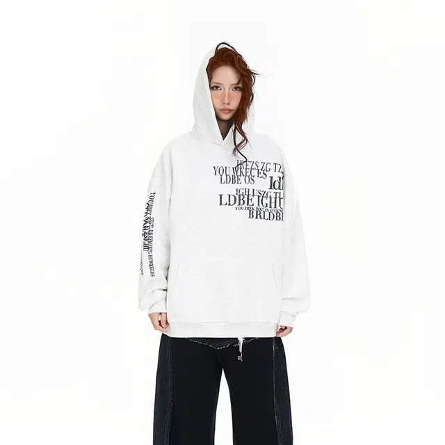 GORGEOUSIDEA oversize