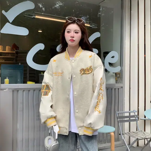 GORGEOUSIDEA oversize