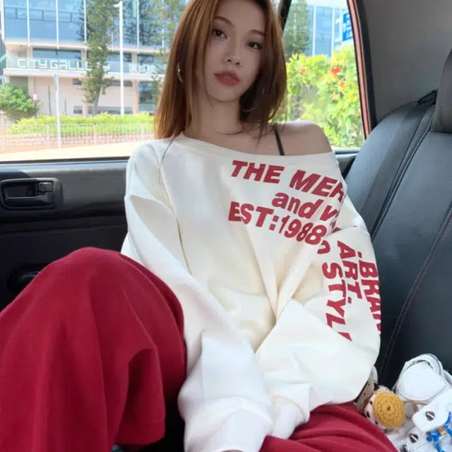 GORGEOUSIDEA oversize