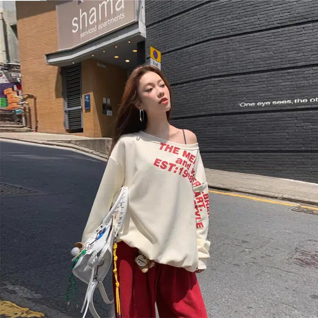 GORGEOUSIDEA oversize