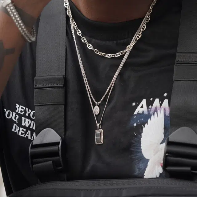 NIGHT RIDER DRIGINAL moment S925