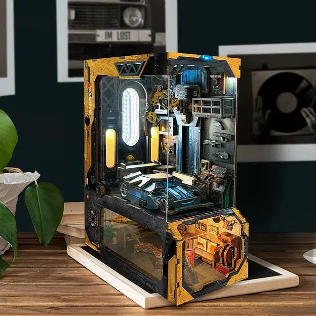 diy 3D