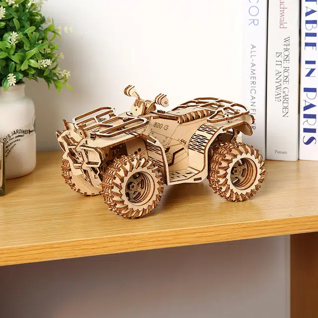 3Ddiy 417pcs GWL52A889914110743