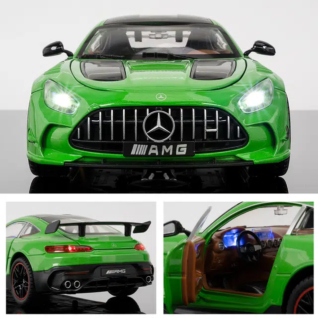 118AMGGTR
