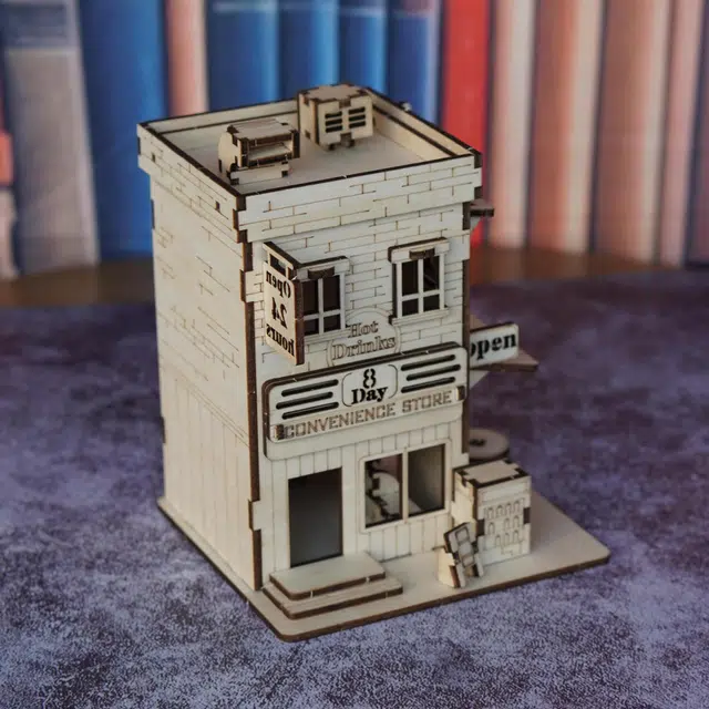 DIY 3D
