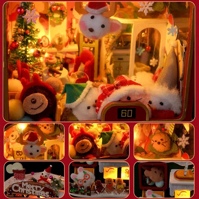 DIYMerry Christmas