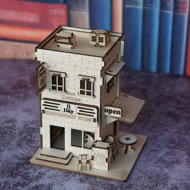 DIY 3D