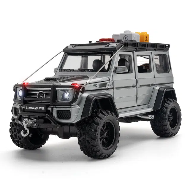124G550 4x4