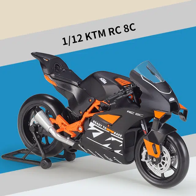 112KTM RC8C