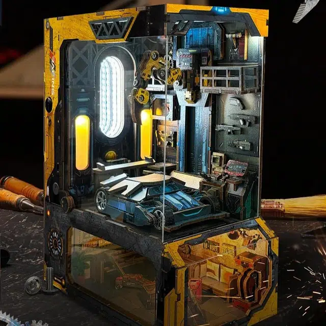 diy 3D