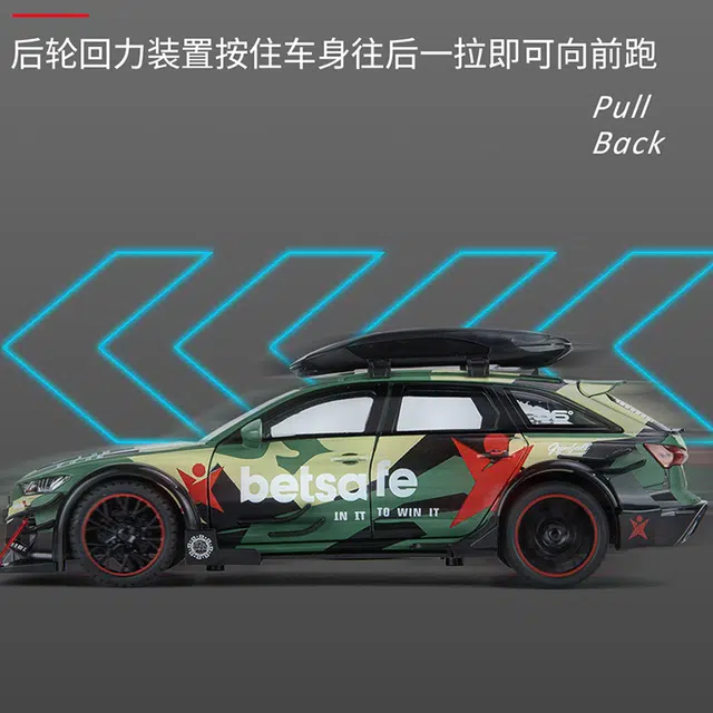RS6 124