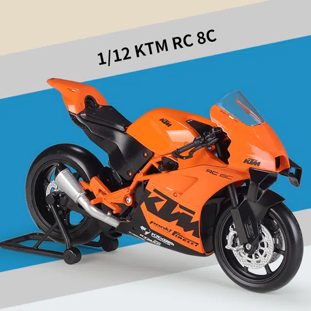 112KTM RC8C