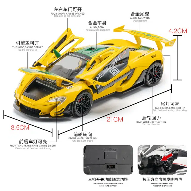 122P1 GTR