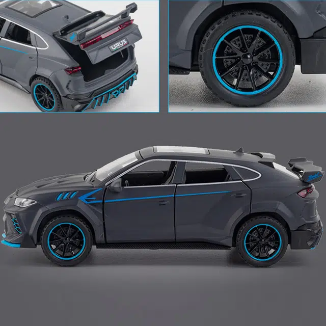 132urus