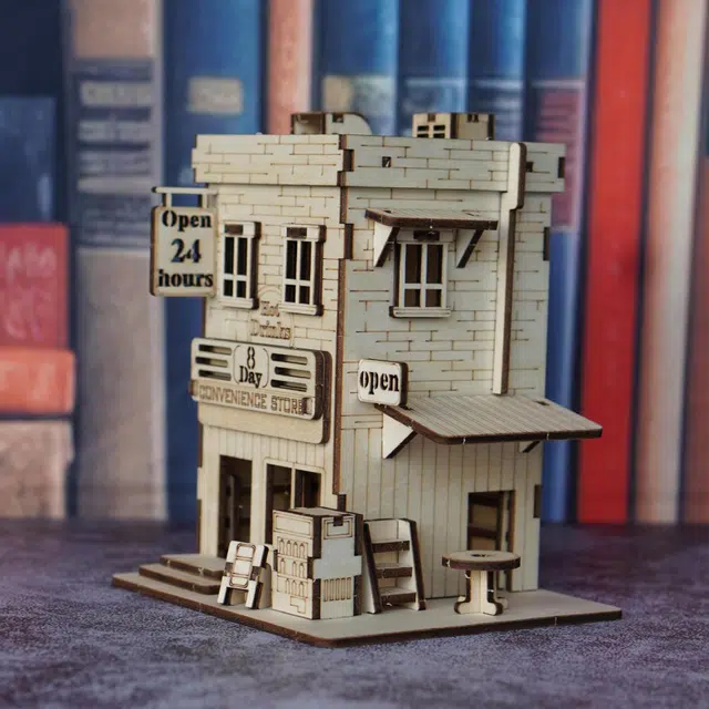 DIY 3D