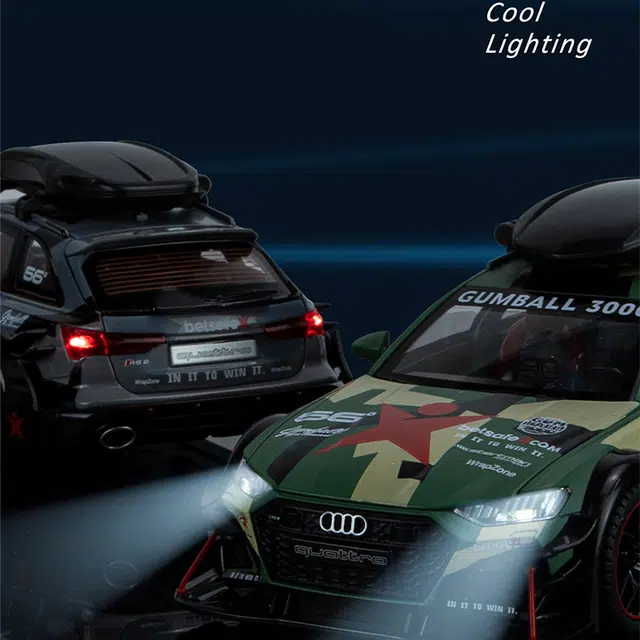 RS6 124
