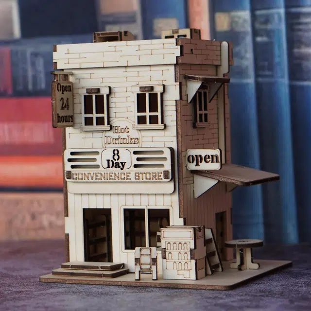 DIY 3D