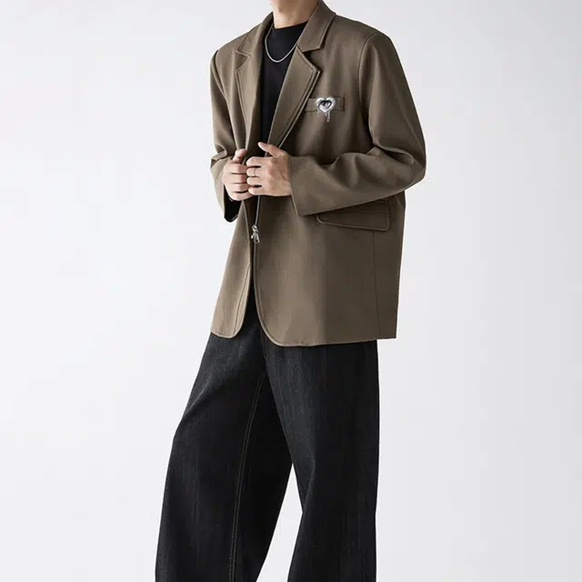 WOBR Oversized Blazer