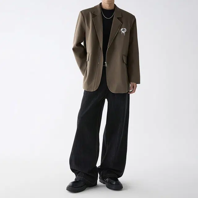 WOBR Oversized Blazer