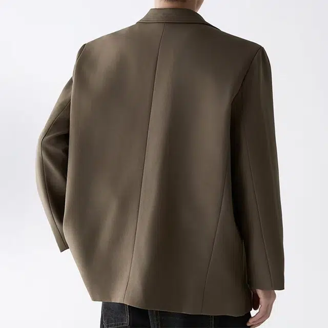 WOBR Oversized Blazer