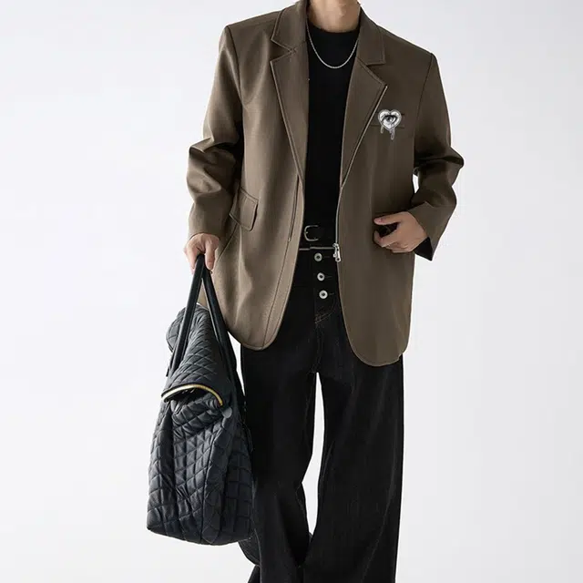 WOBR Oversized Blazer