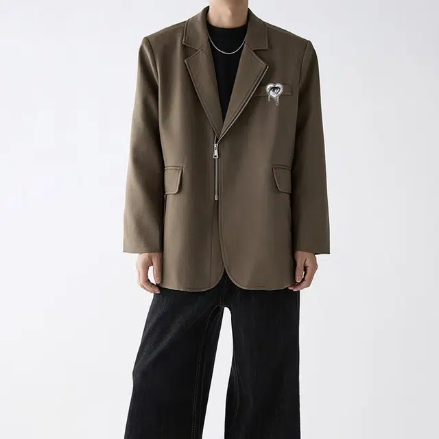 WOBR Oversized Blazer