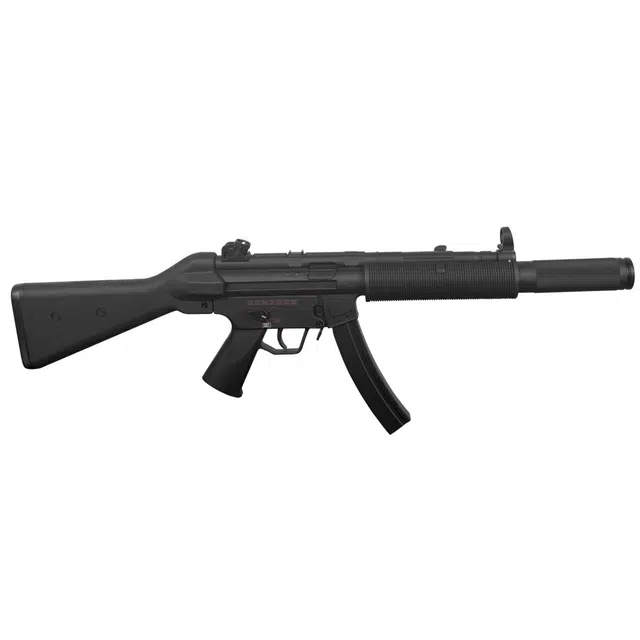 MP5 WARGAME