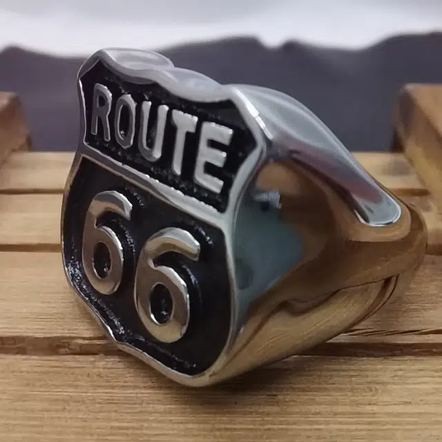 66ROUTE 66