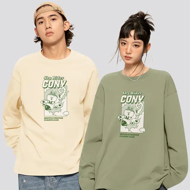 LINE FRIENDS T