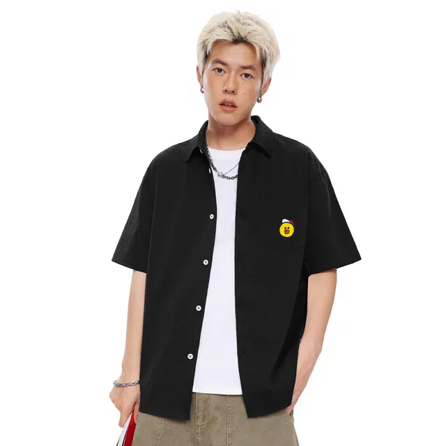 LINE FRIENDS oversize