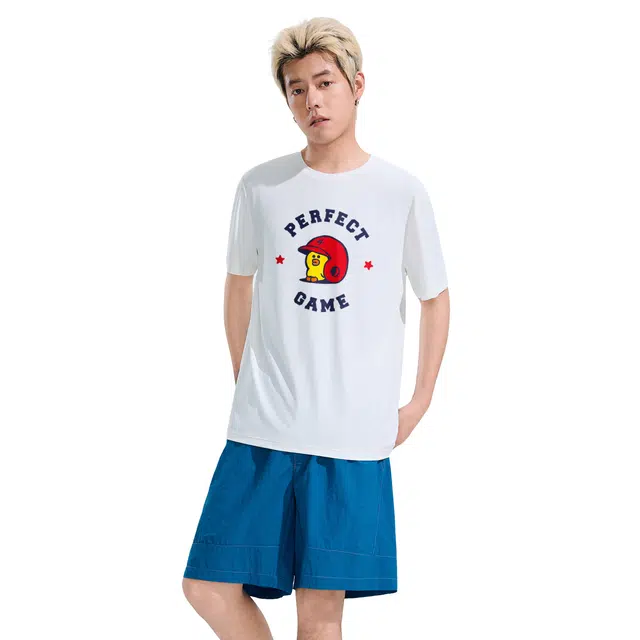 LINE FRIENDS logooversizeT