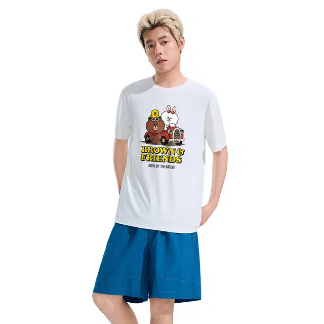 LINE FRIENDS logoT