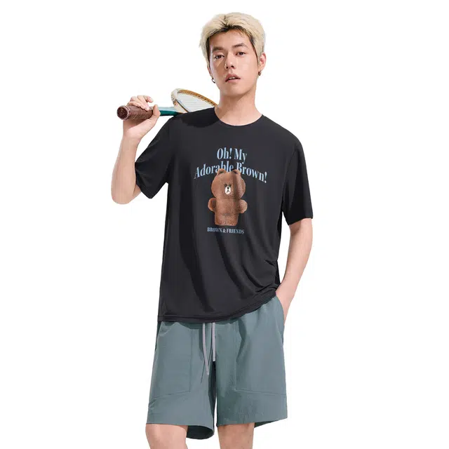 LINE FRIENDS logoT