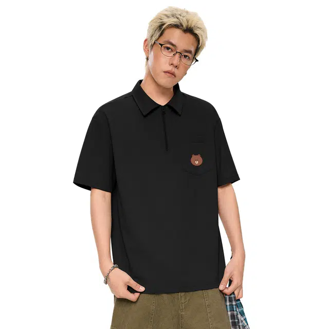 LINE FRIENDS Polo