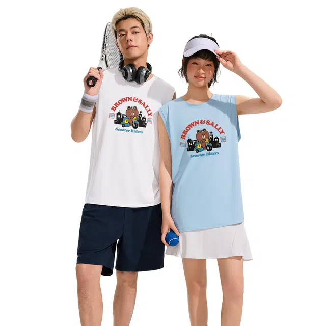 LINE FRIENDS oversize