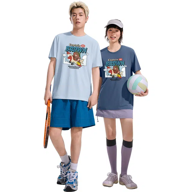 LINE FRIENDS T