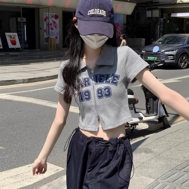 PEA POLO T