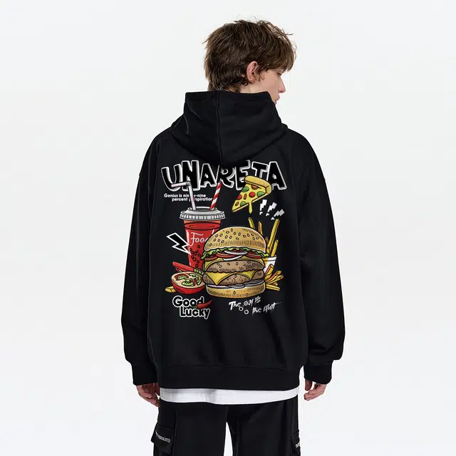 UNA RETA oversize