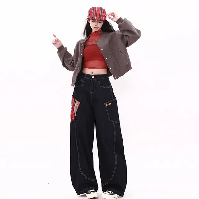 UNA RETA baggy