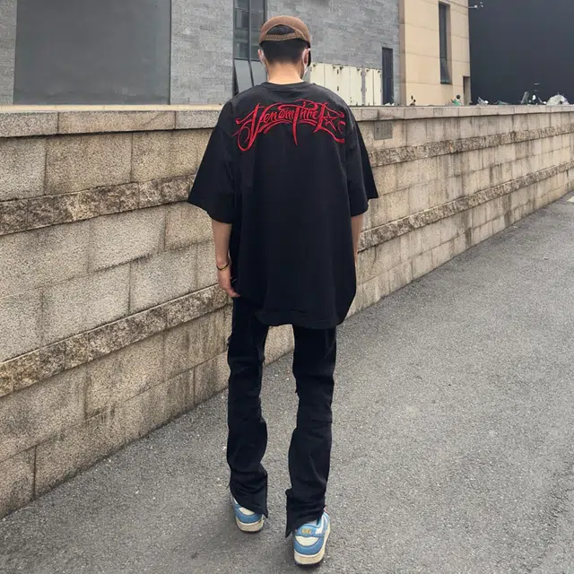 UNA RETA vintagehiphopT