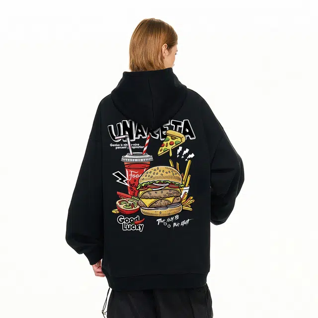 UNA RETA oversize